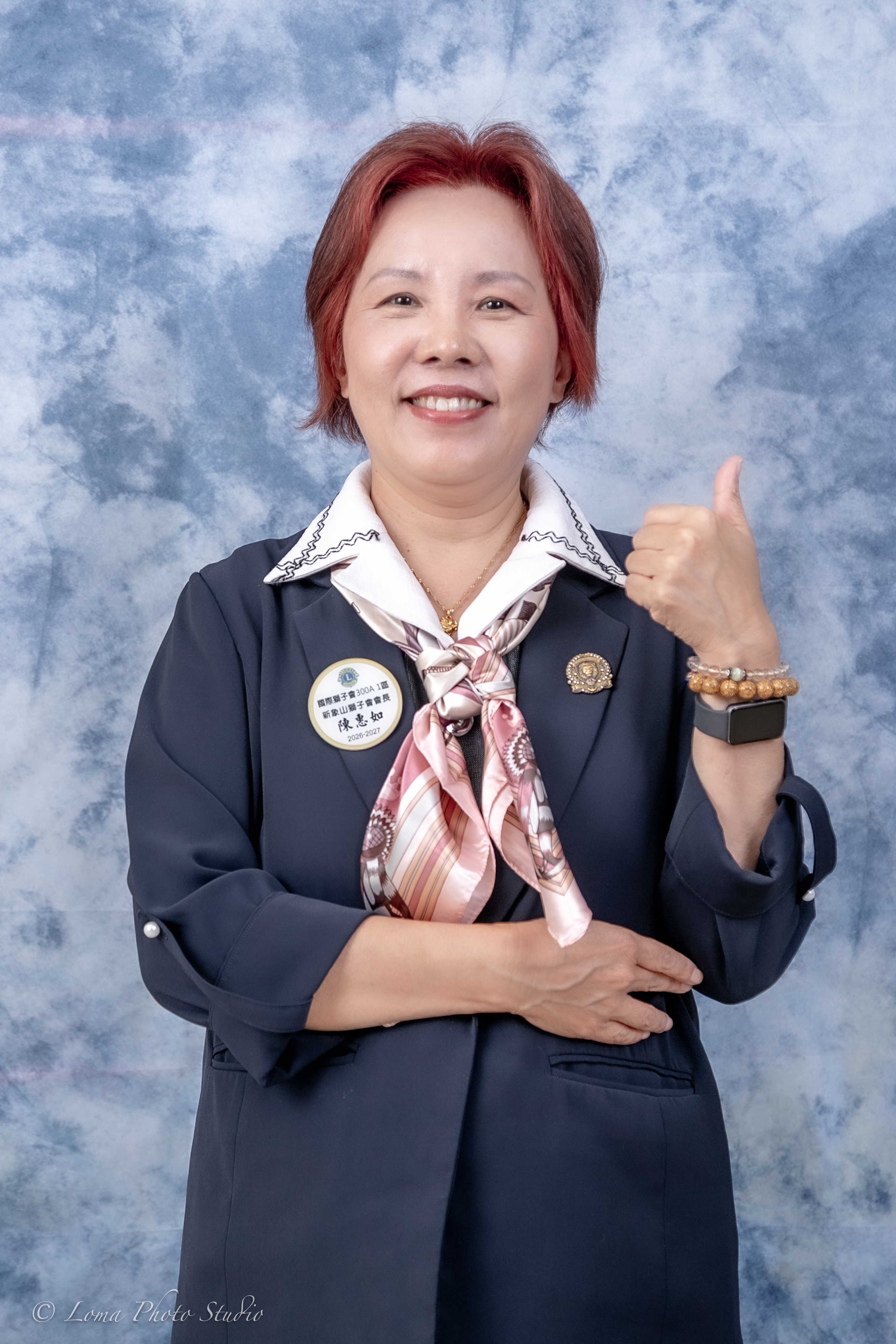 陳惠如
