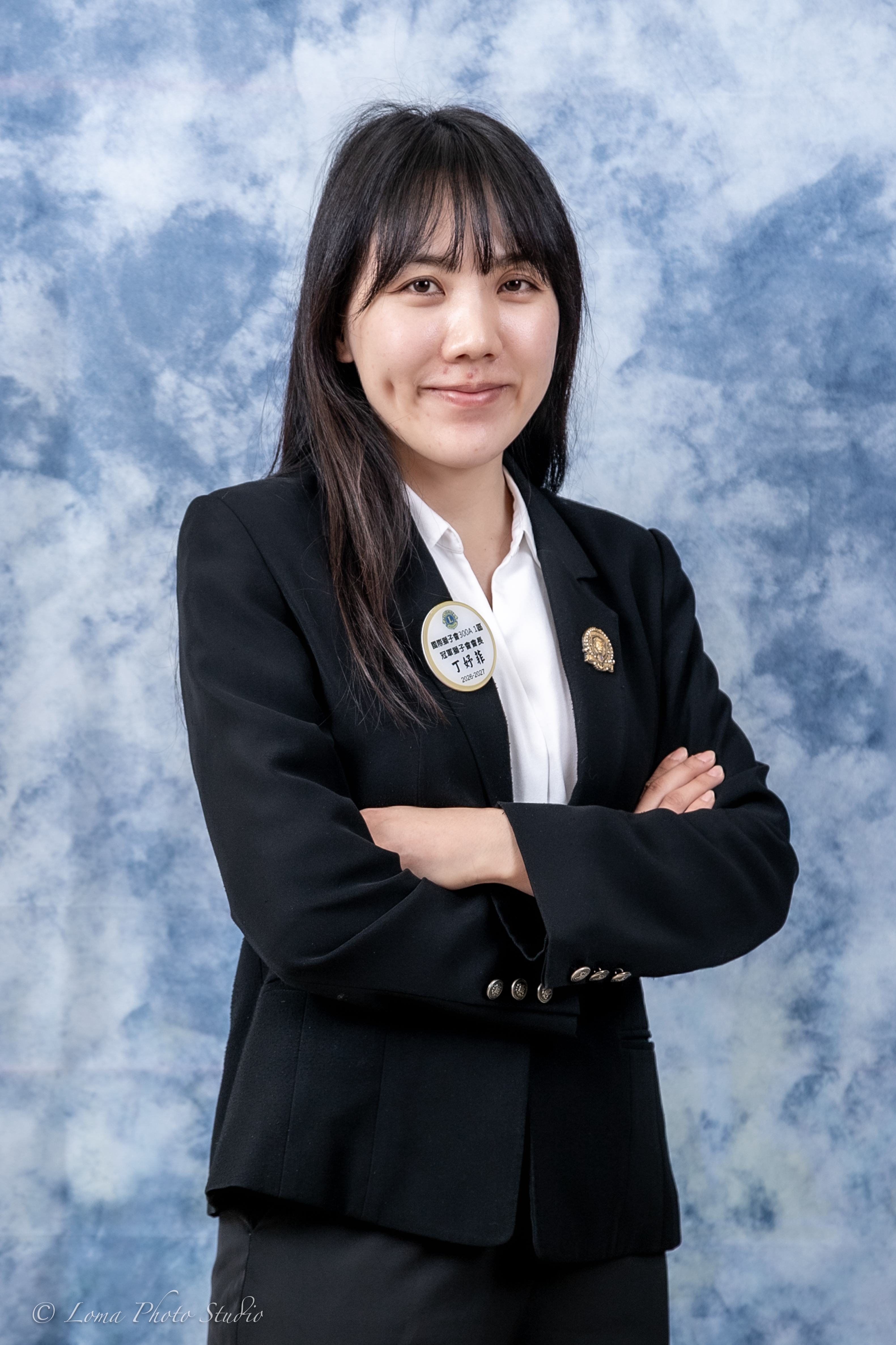丁妤菲