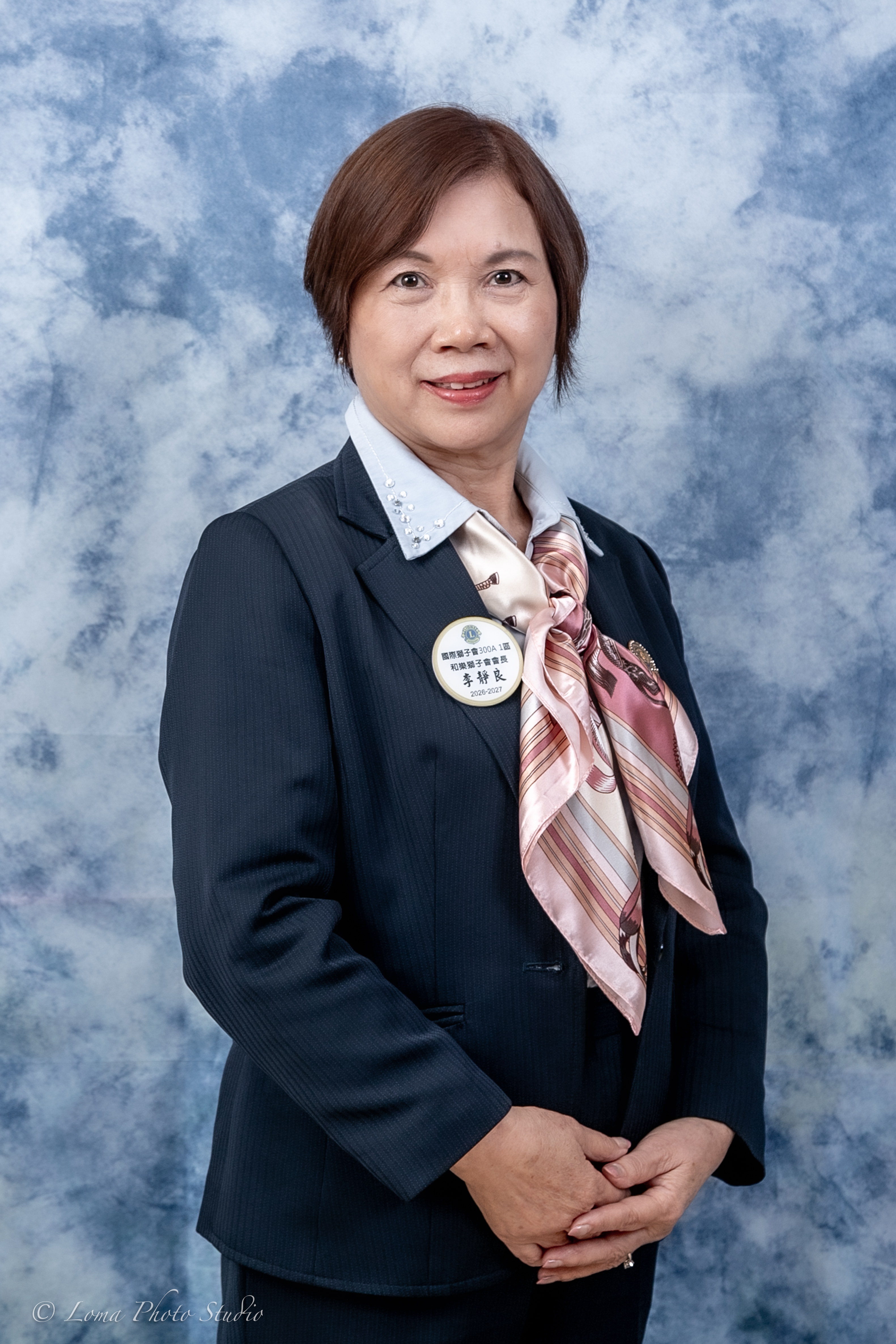 李靜良