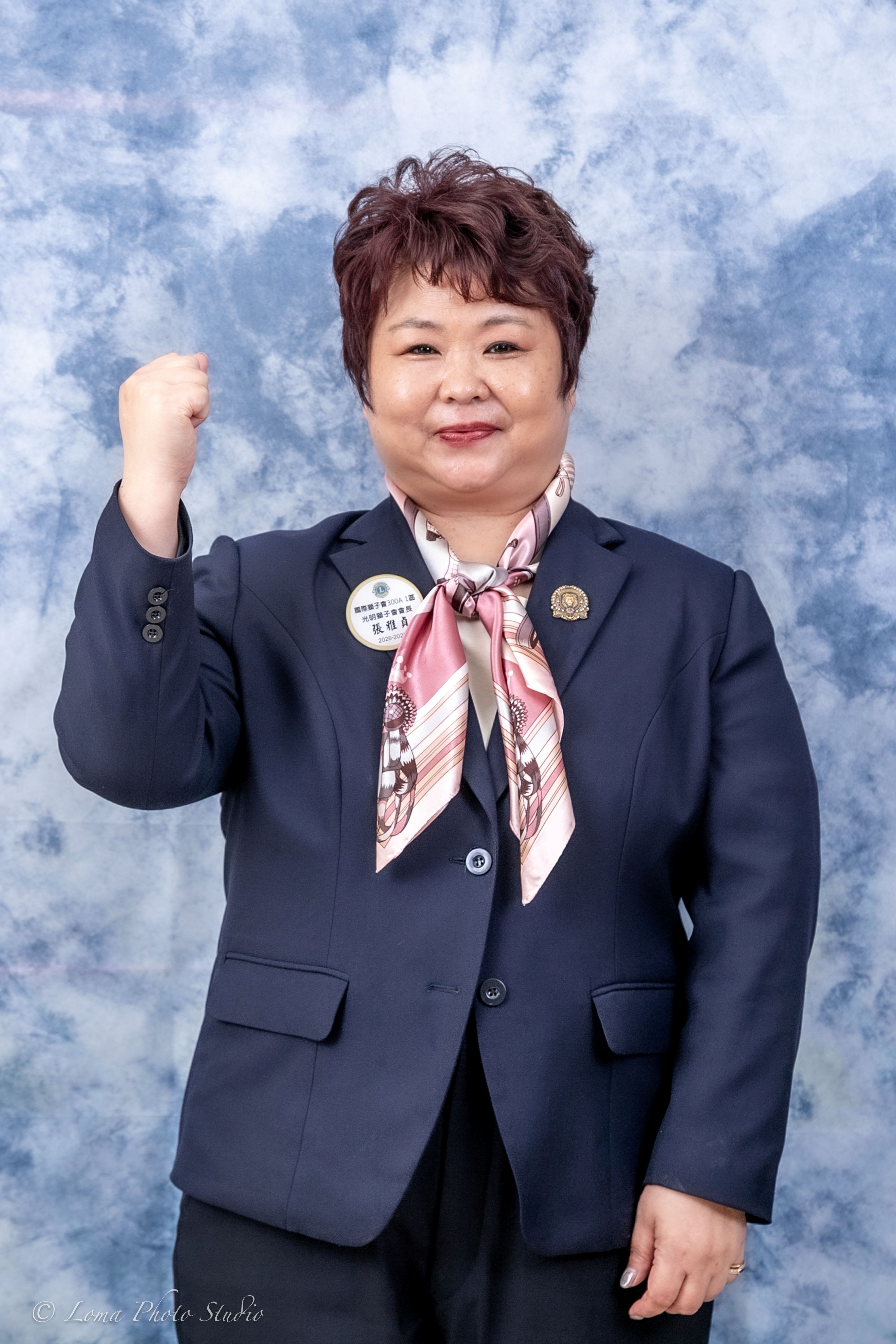 張雅貞