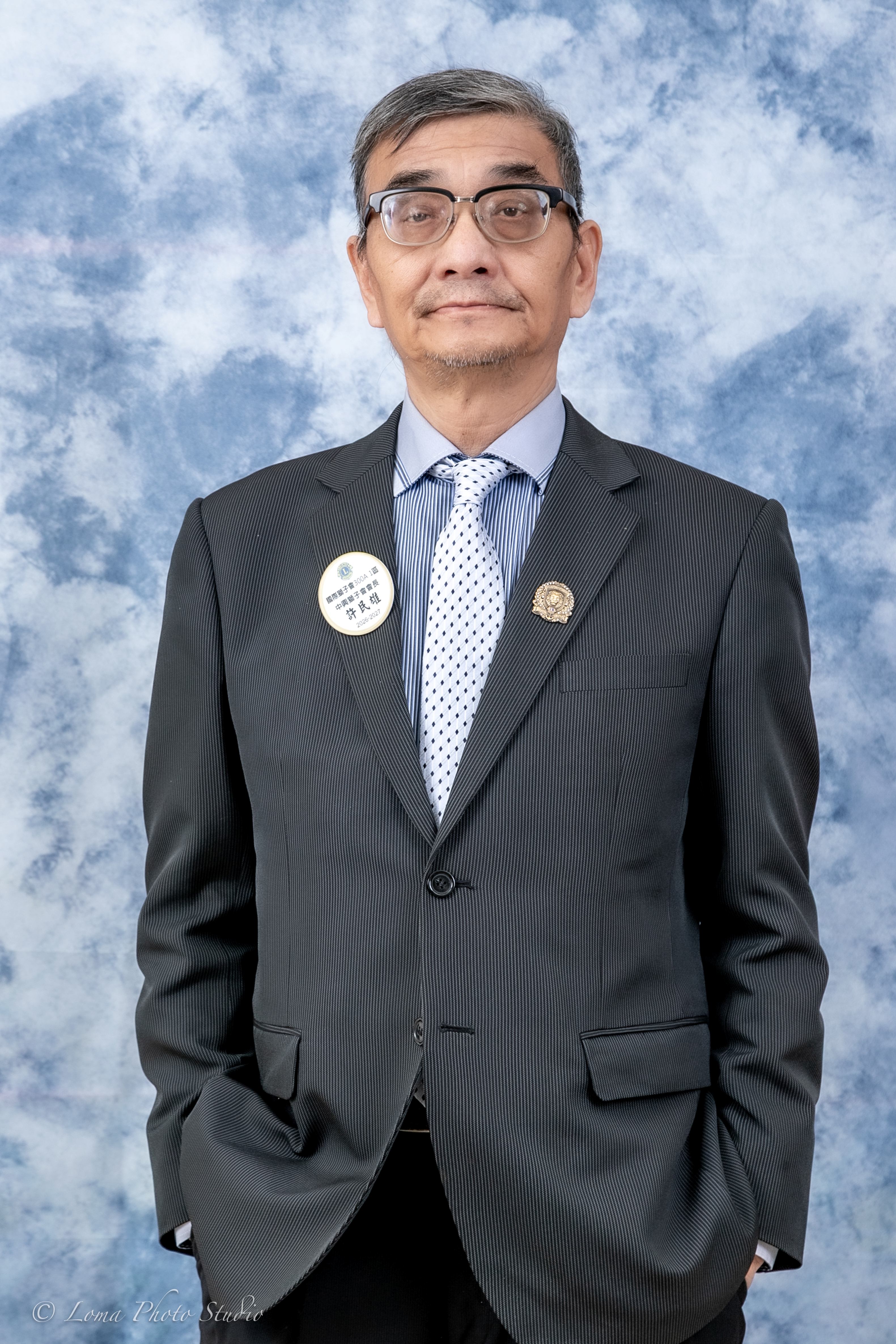 許民雄