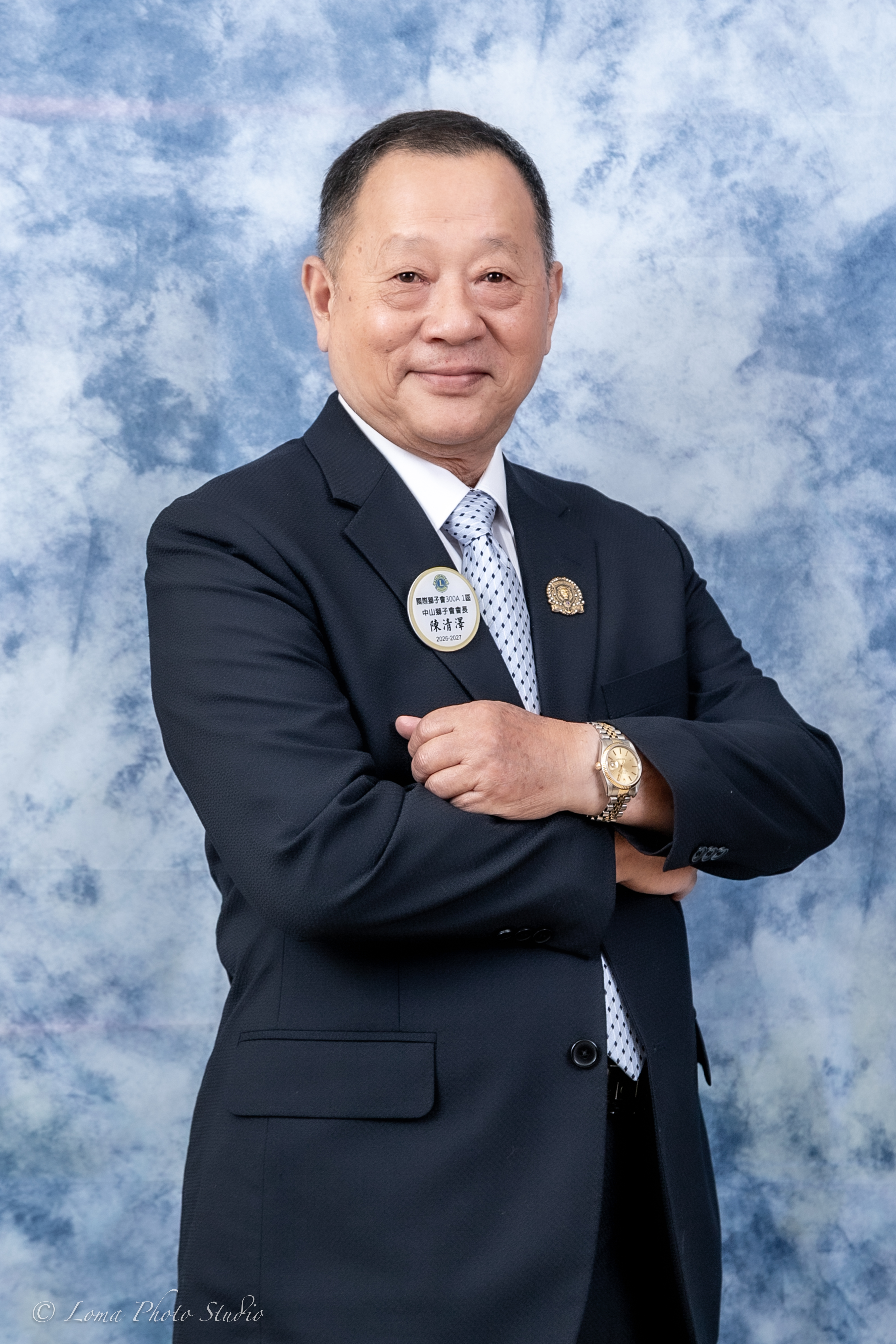陳清澤