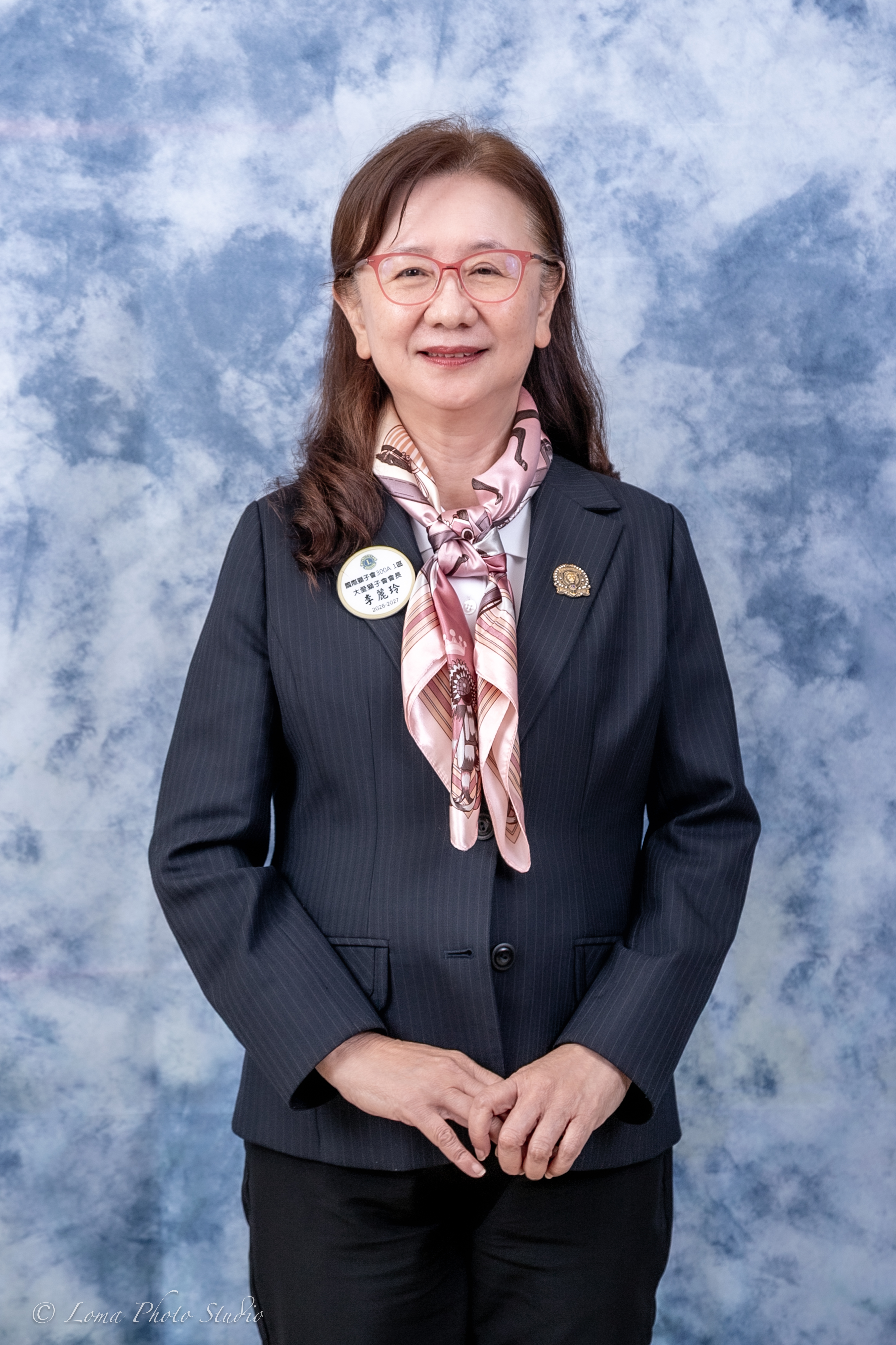 李麗玲