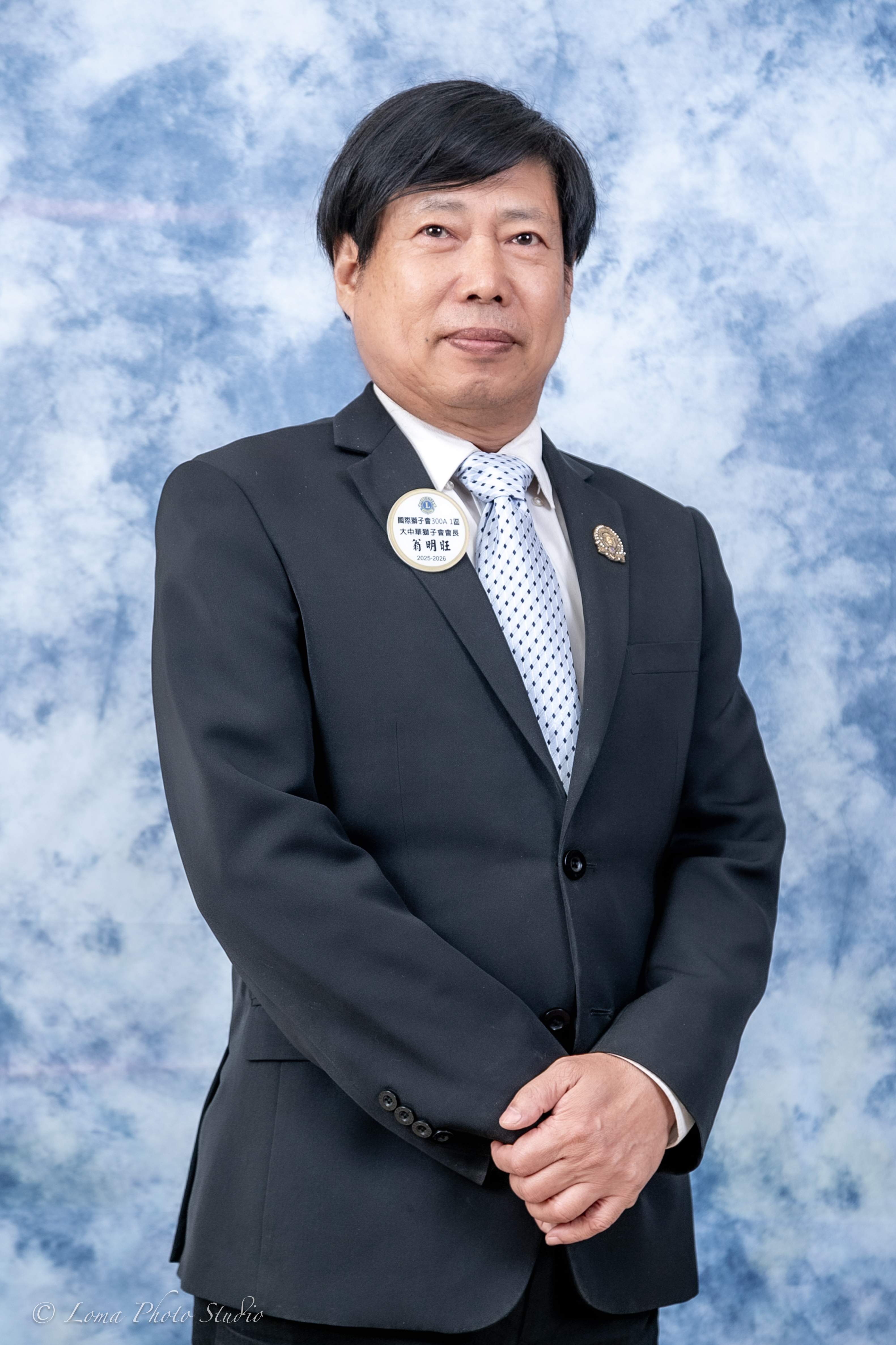 翁明旺