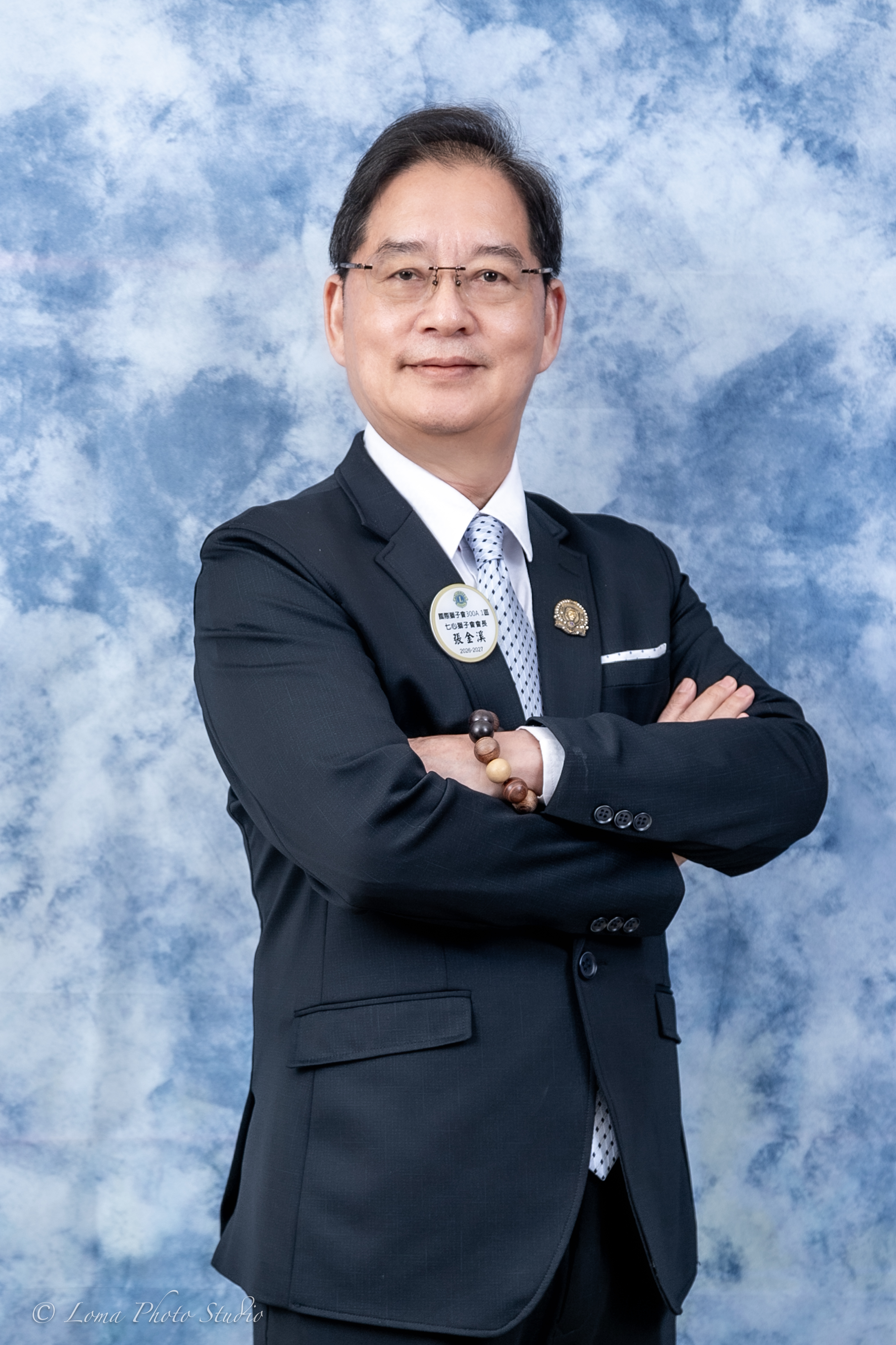 張金溪