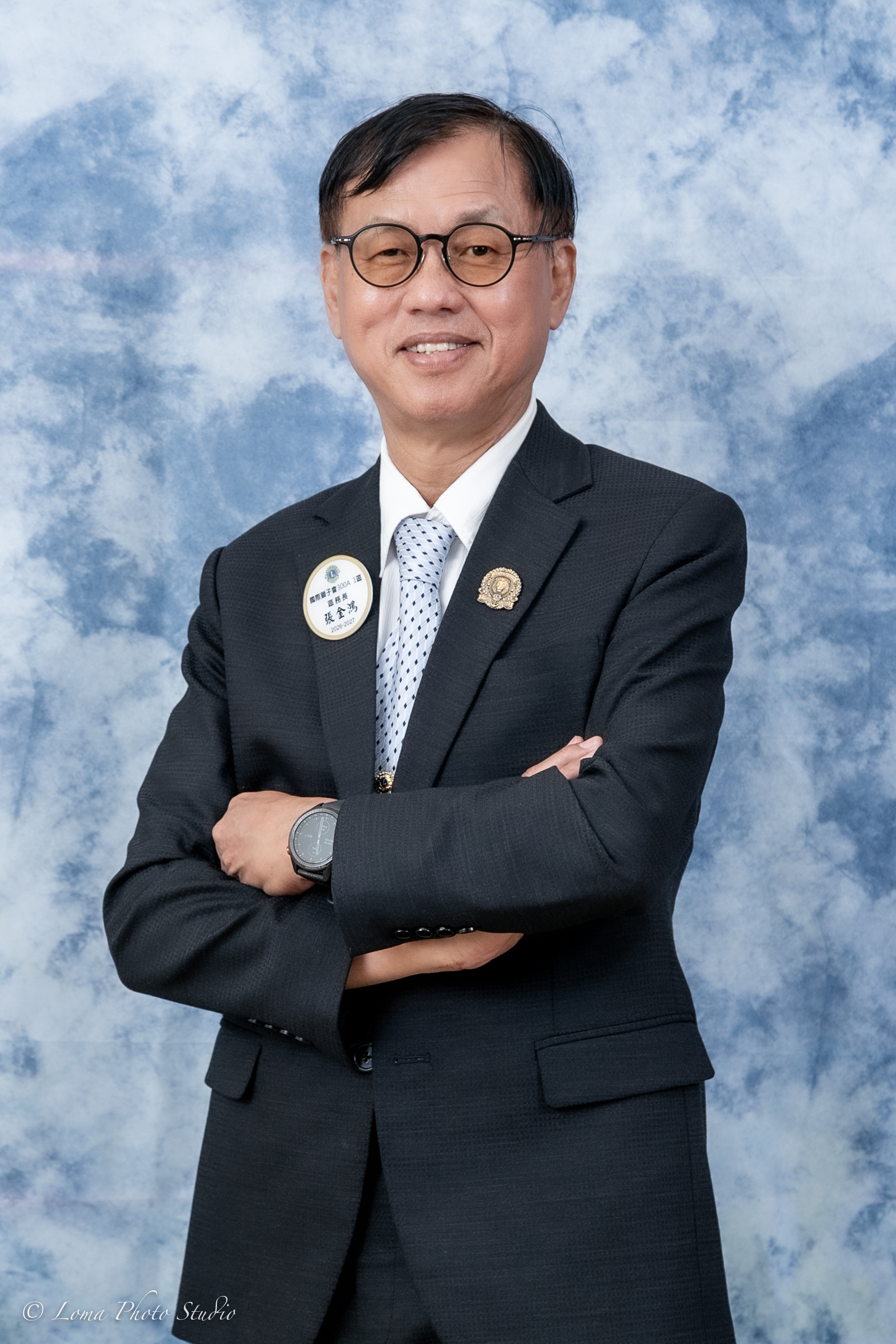 張金鴻