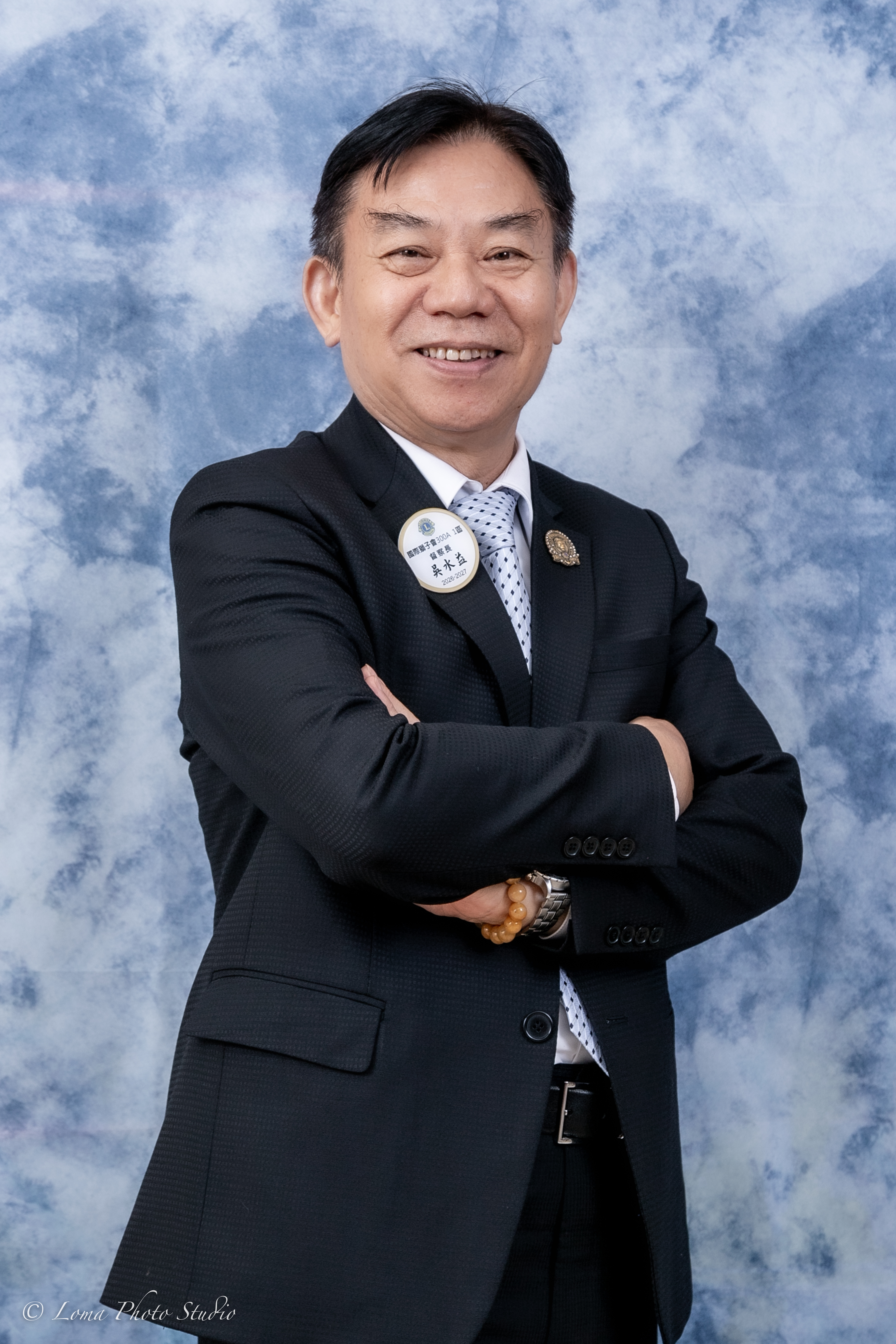 吳水益