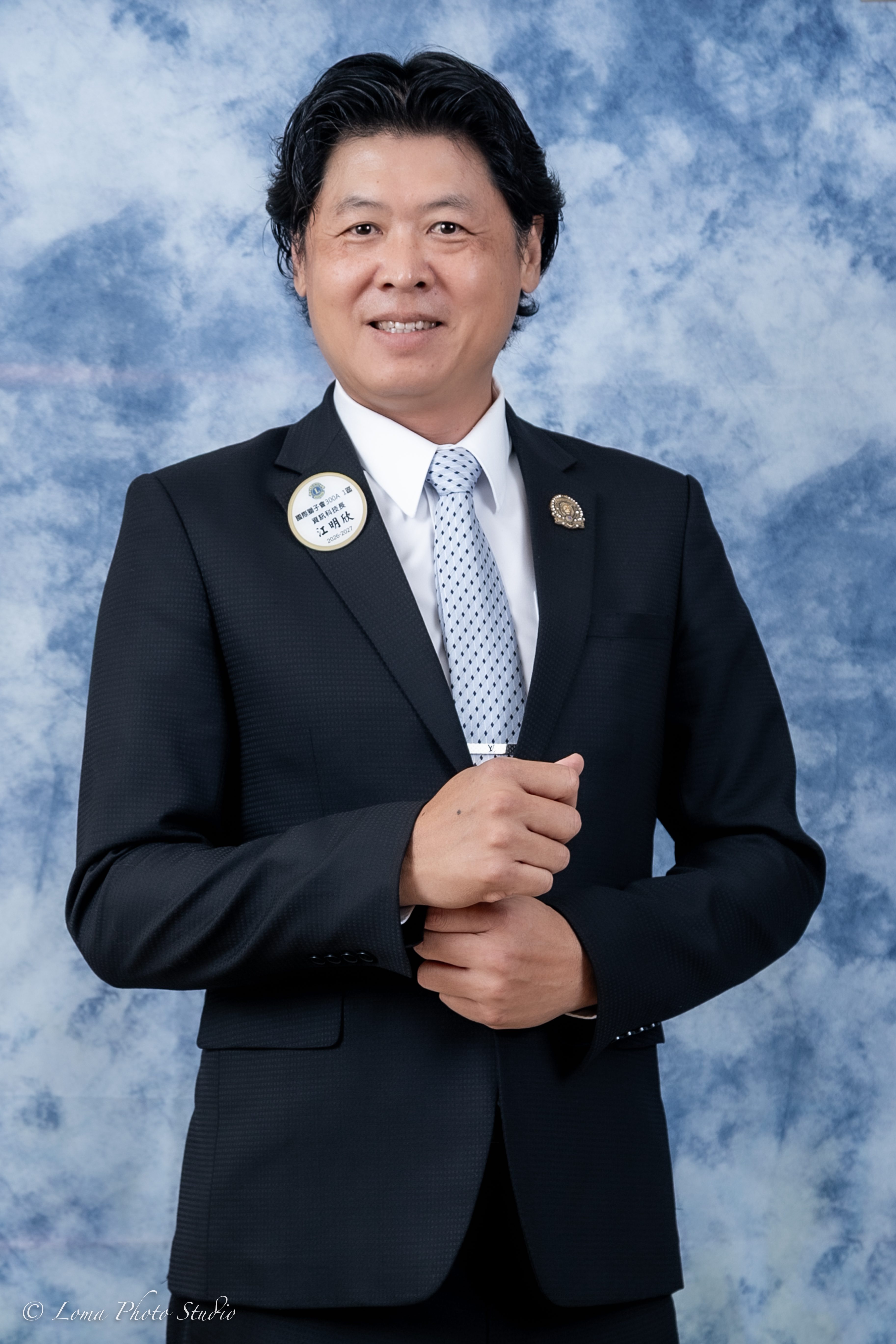 江明欣