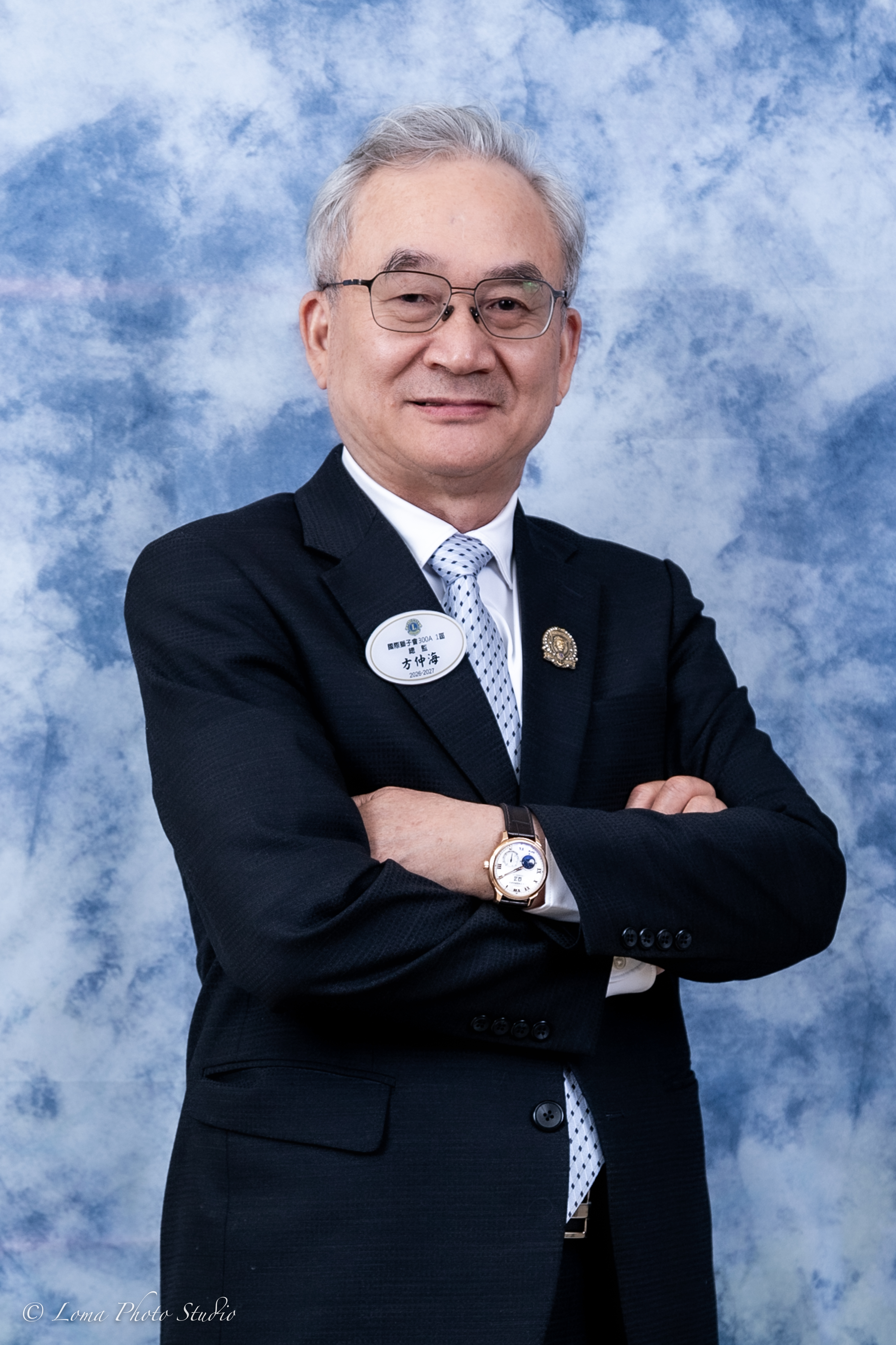 方仲海