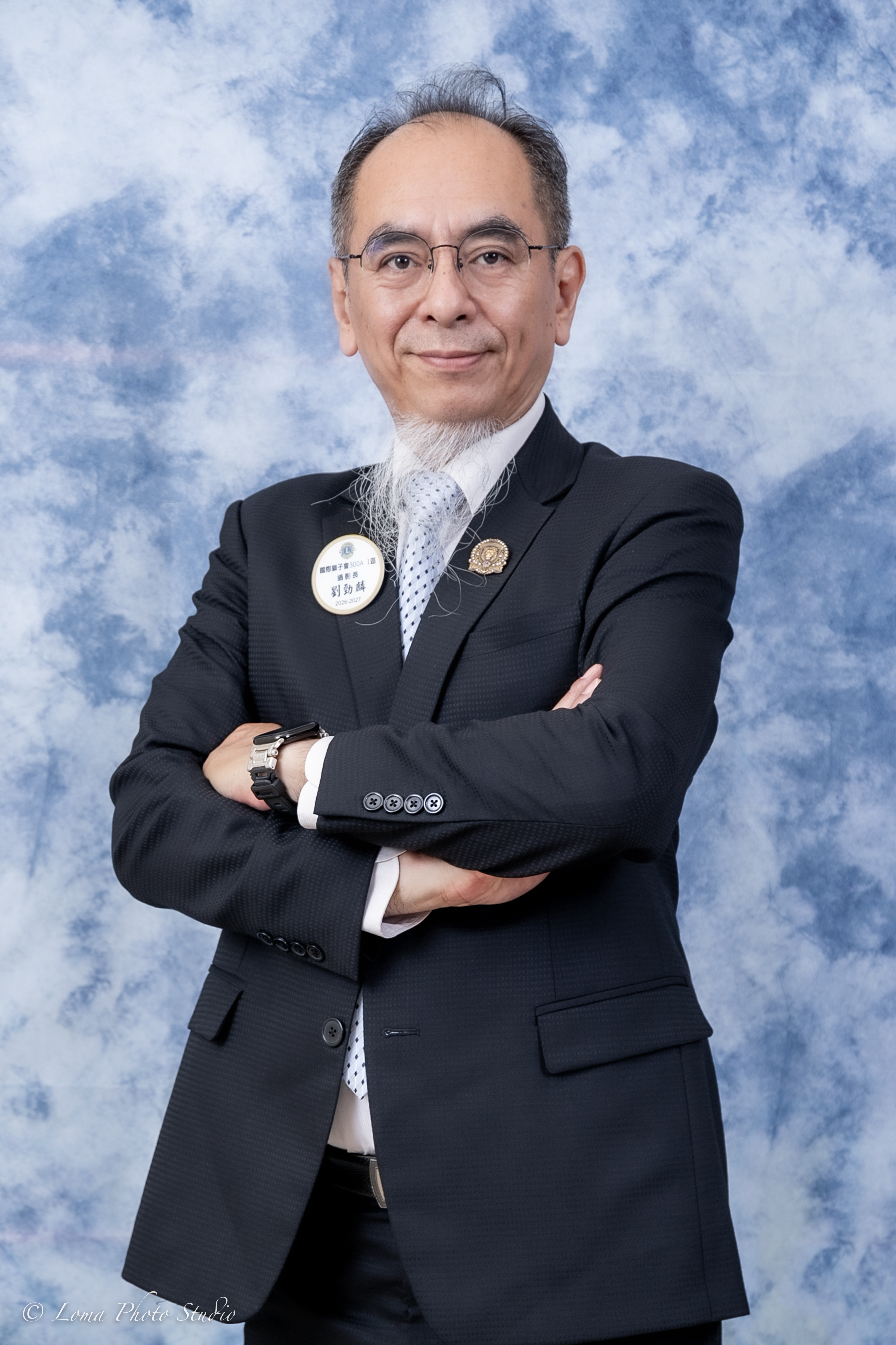 劉勁麟