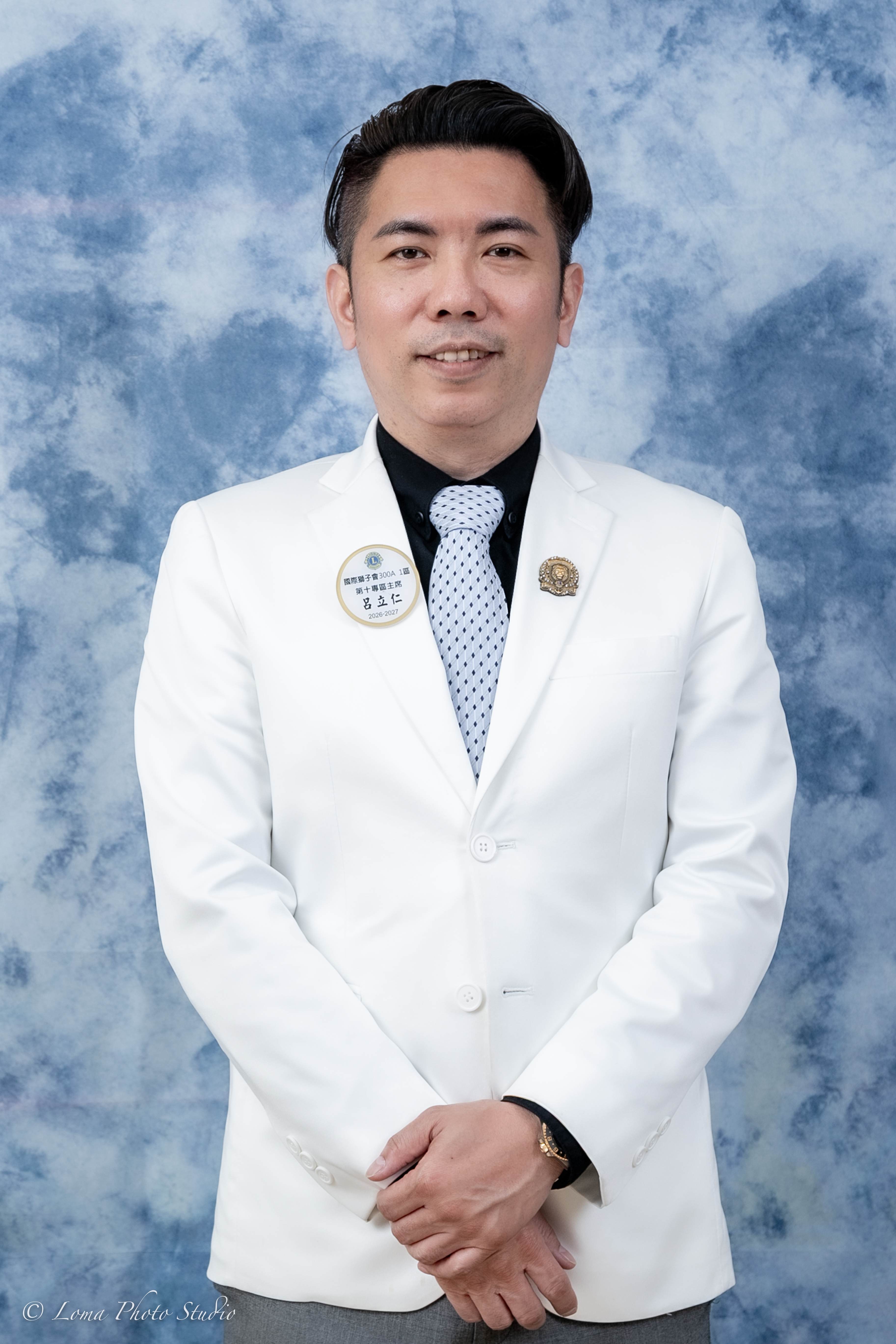 呂立仁