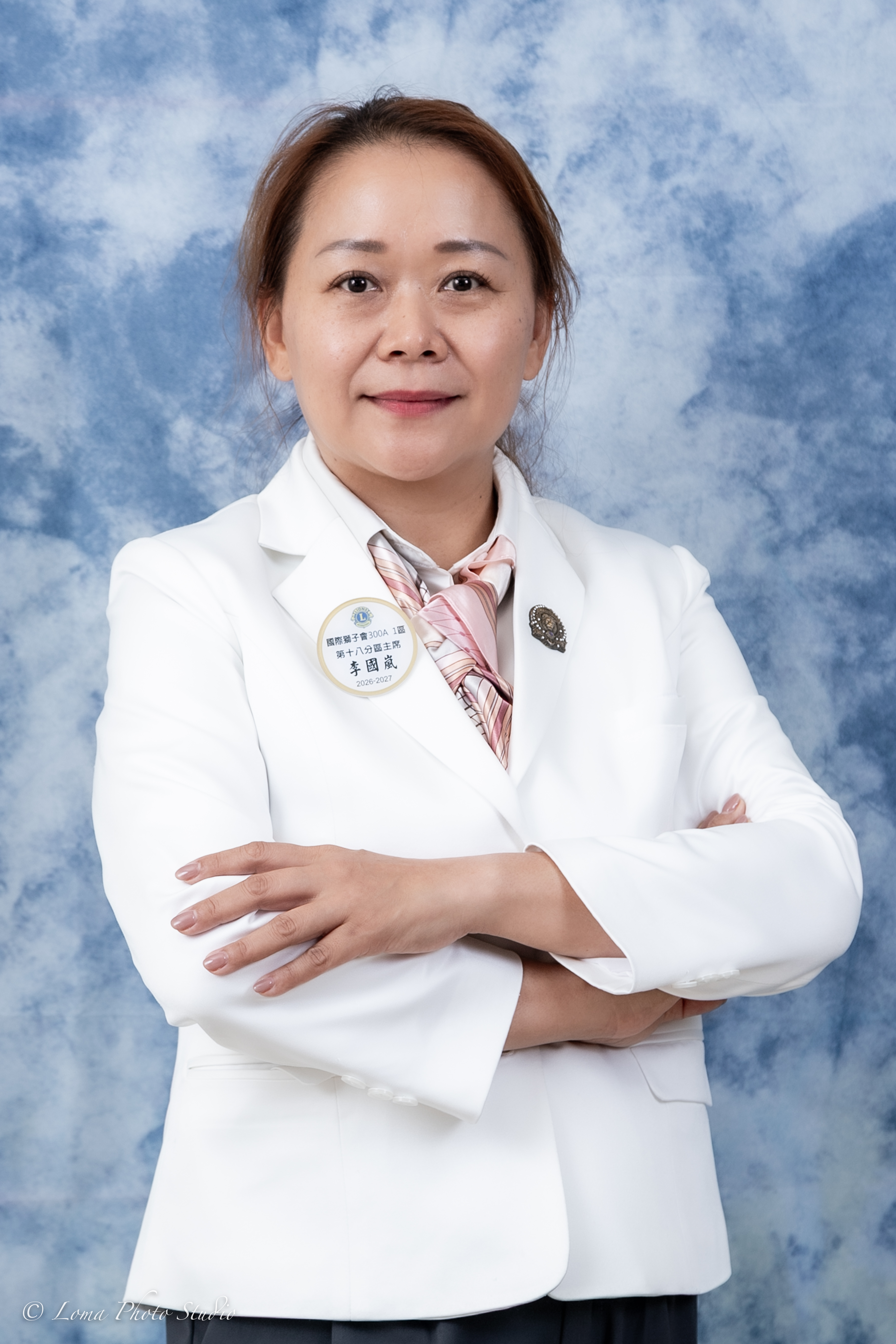 李國嵐
