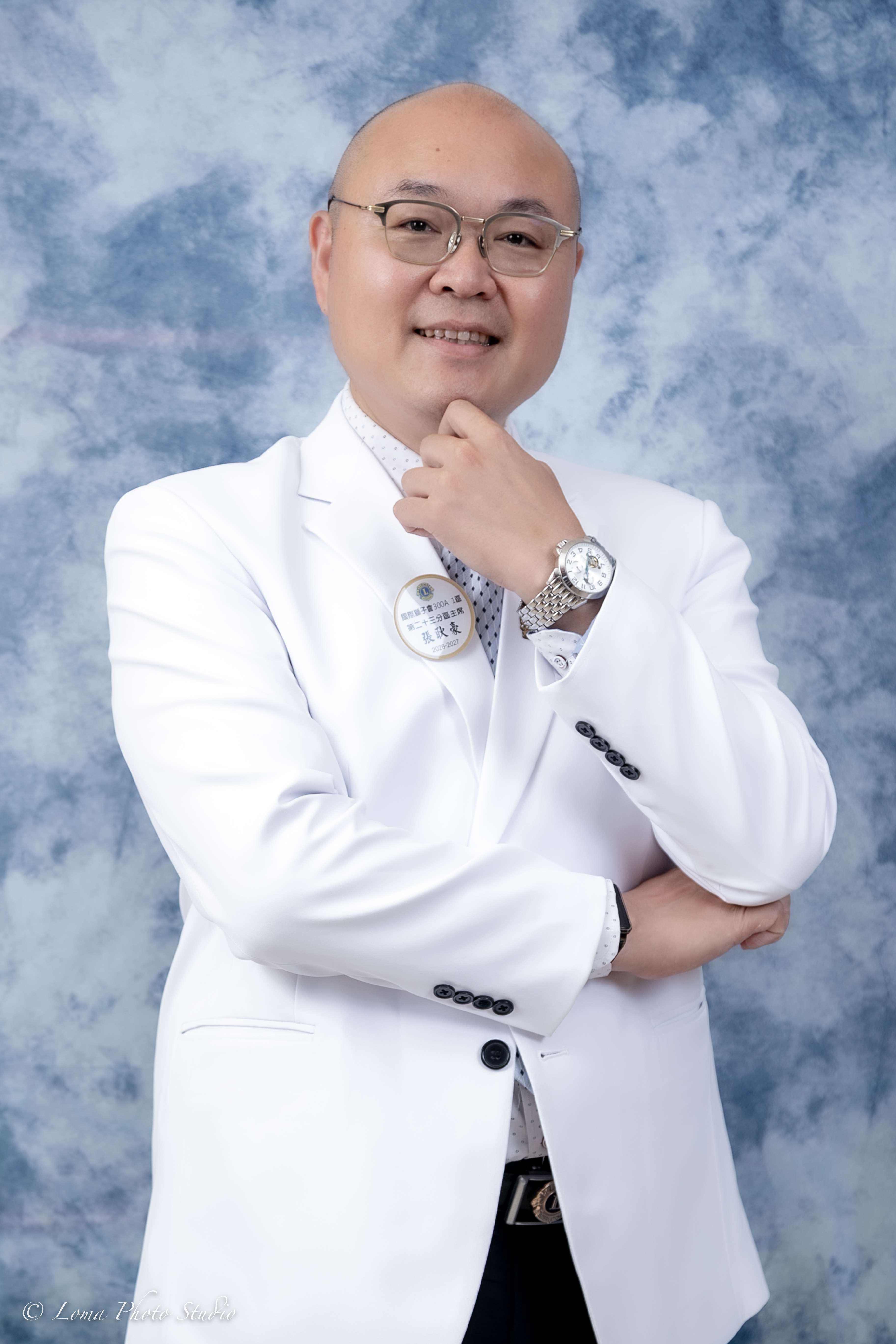 張耿豪