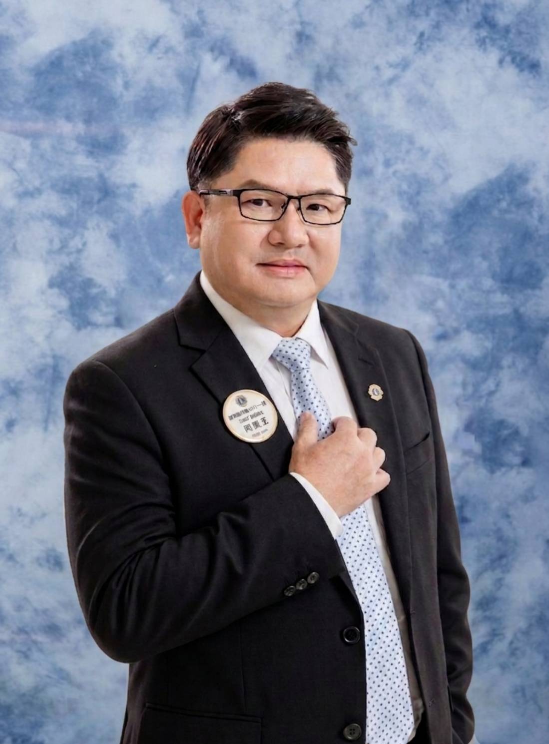 徐國清