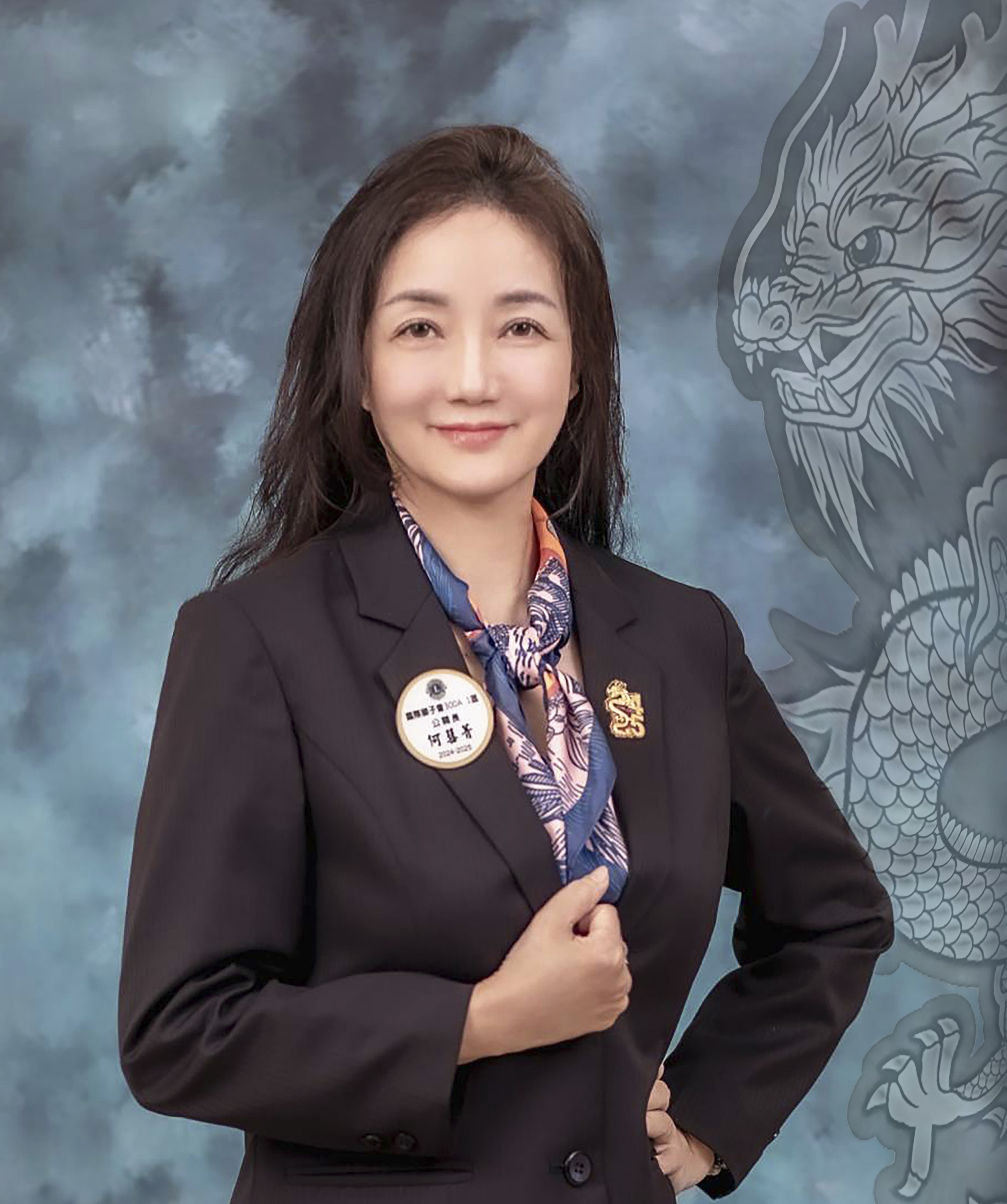 何彗菁
