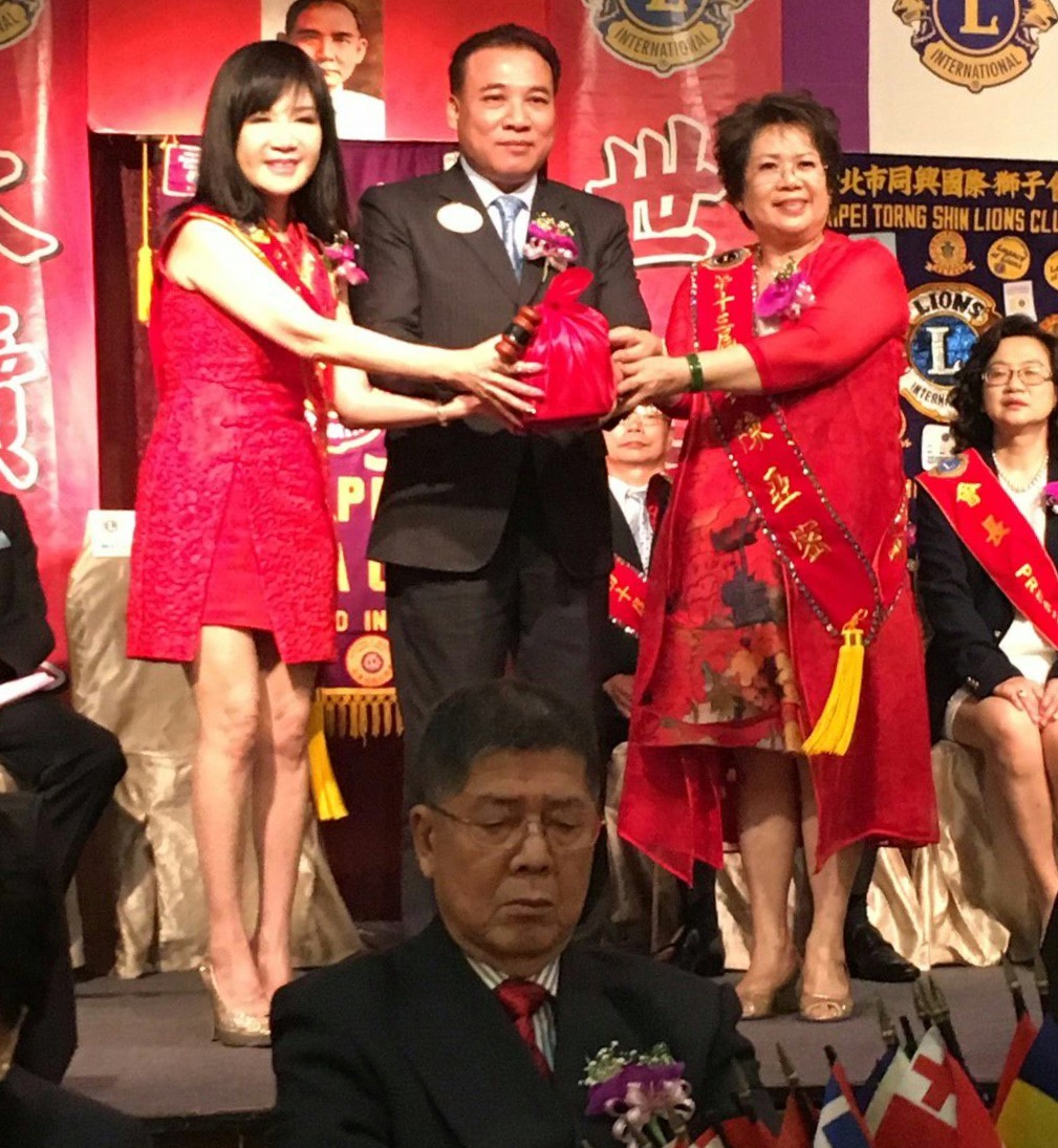 嘉聯獅子會