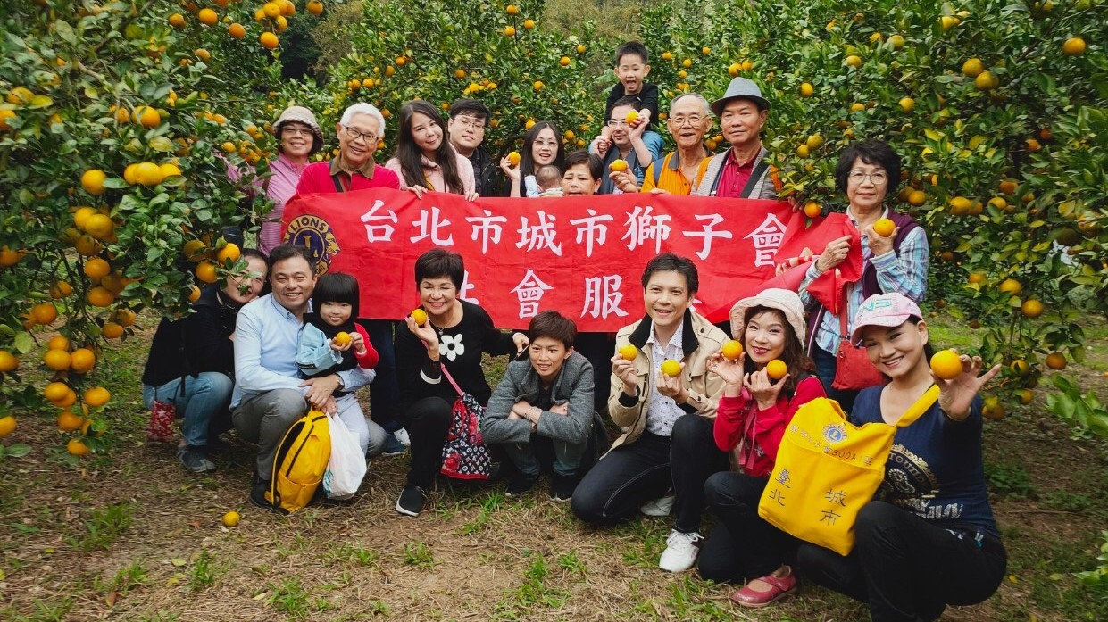 城市獅子會