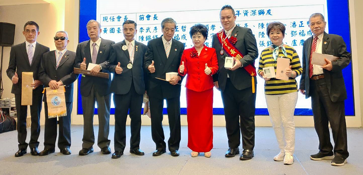 大稻江獅子會