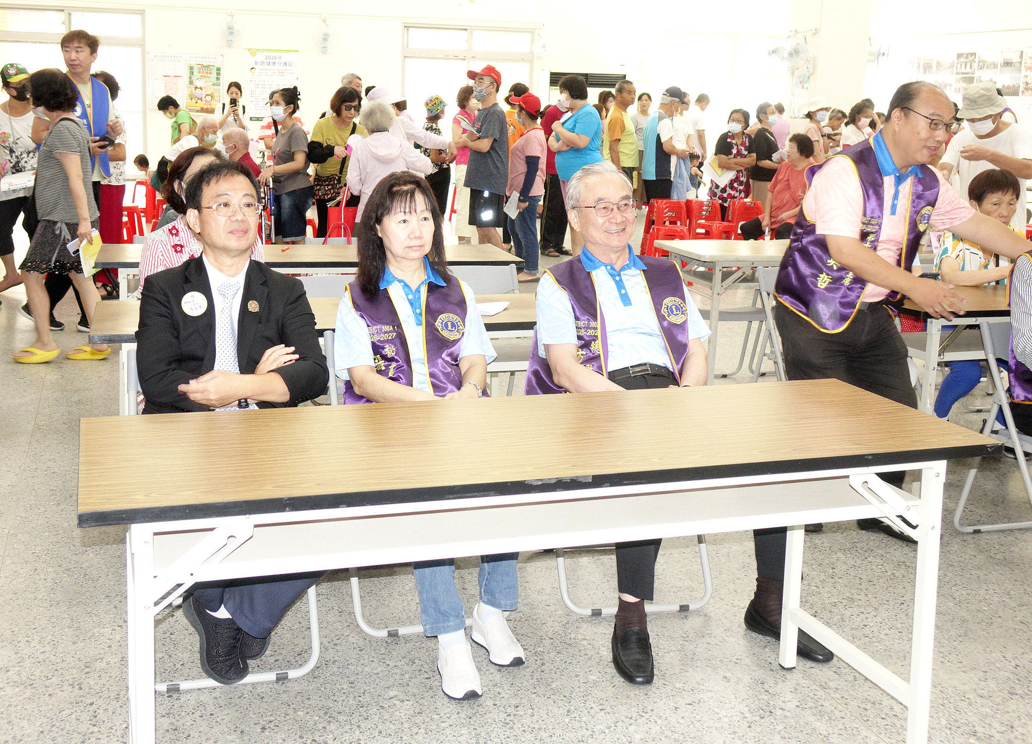 【社會服務】2026/07/29 第十二專區聯合社會服務--新路里公益法服權益講座