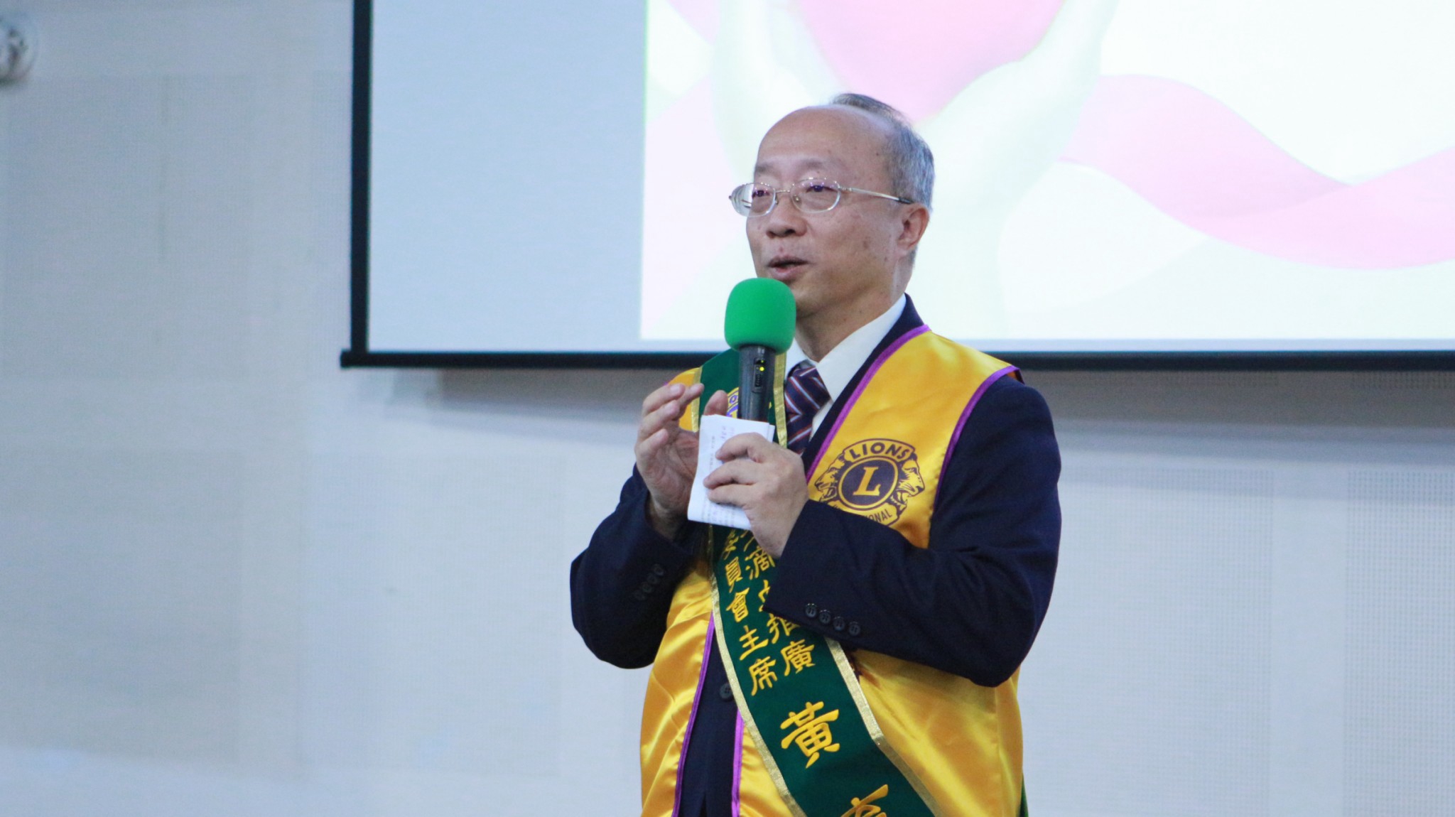 【社會服務】2026/09/15 第一滴血勸募活動 開幕式